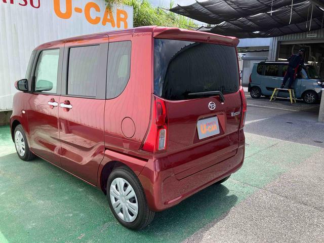 ダイハツ タント