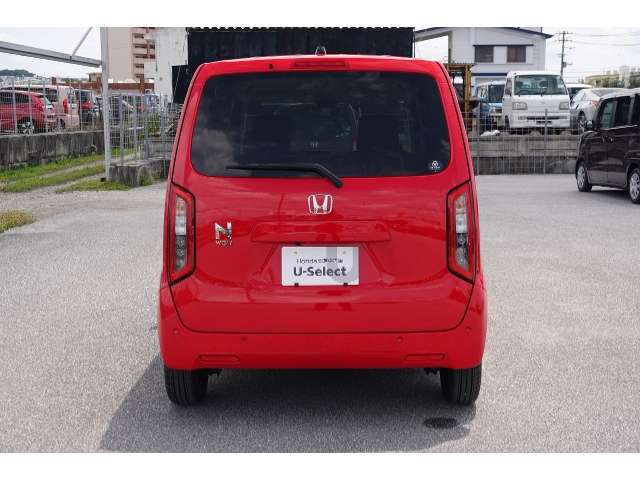 ホンダ N-WGN