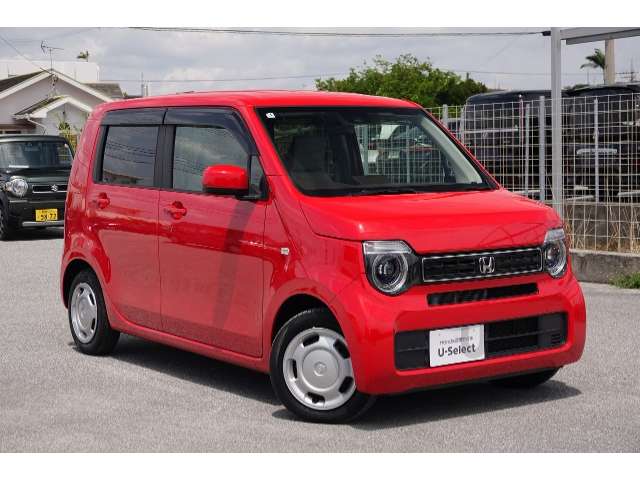 ホンダ N-WGN