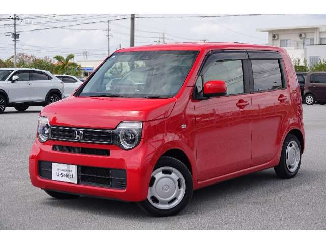 ホンダ N-WGN
