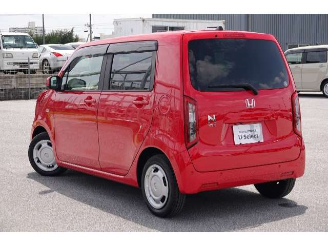 ホンダ N-WGN