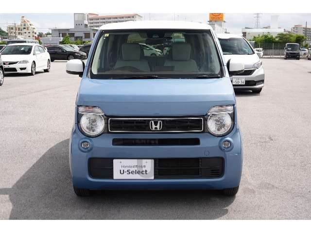 ホンダ N-WGN
