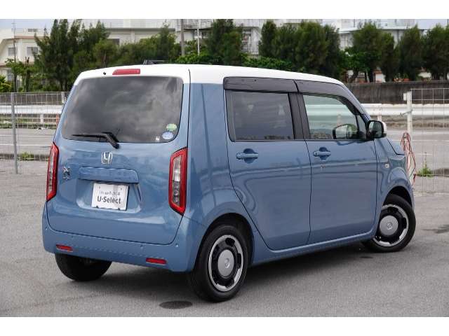 ホンダ N-WGN