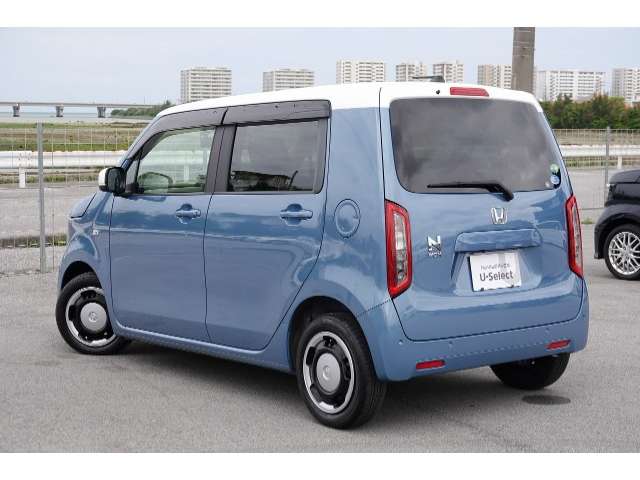 ホンダ N-WGN