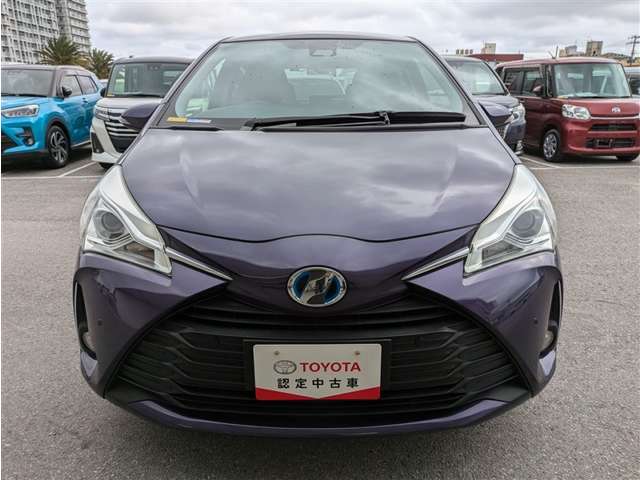 トヨタ ヴィッツ