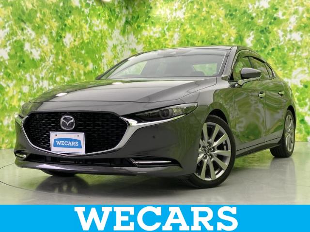 マツダ MAZDA3セダン