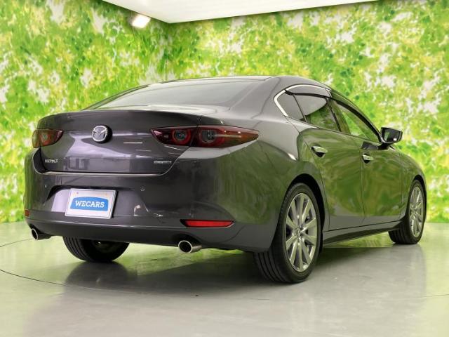 マツダ MAZDA3セダン