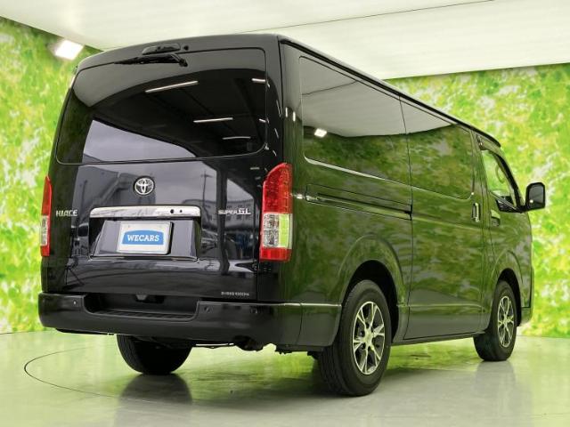 トヨタ ハイエースバン