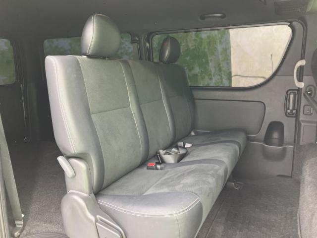 トヨタ ハイエースバン