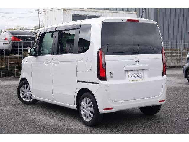 ホンダ N-BOX