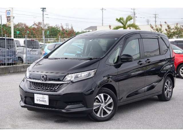 ホンダ フリード
