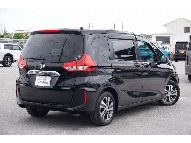 ホンダ フリード