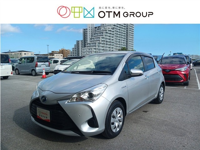 トヨタ ヴィッツ