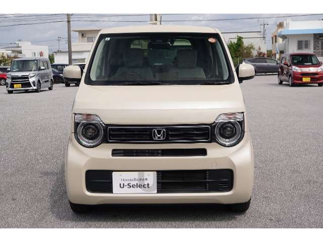 ホンダ N-WGN