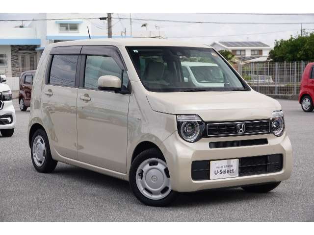 ホンダ N-WGN