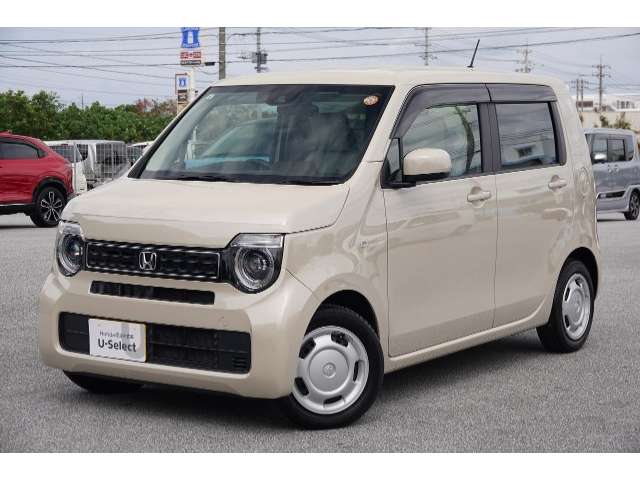 ホンダ N-WGN