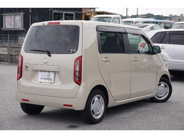 ホンダ N-WGN