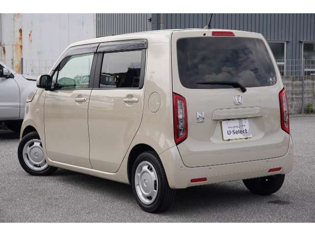 ホンダ N-WGN