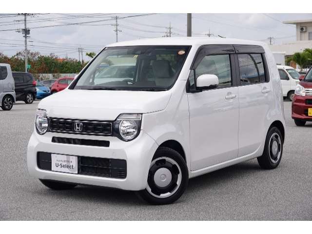 ホンダ N-WGN