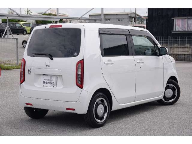 ホンダ N-WGN