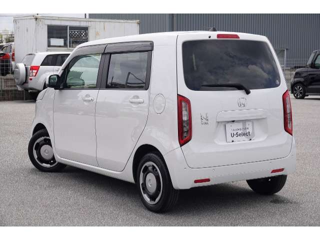 ホンダ N-WGN