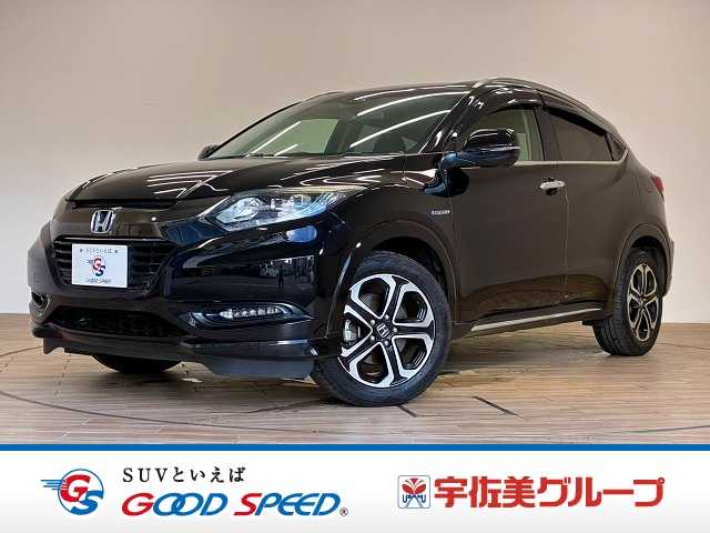 ホンダ ヴェゼル