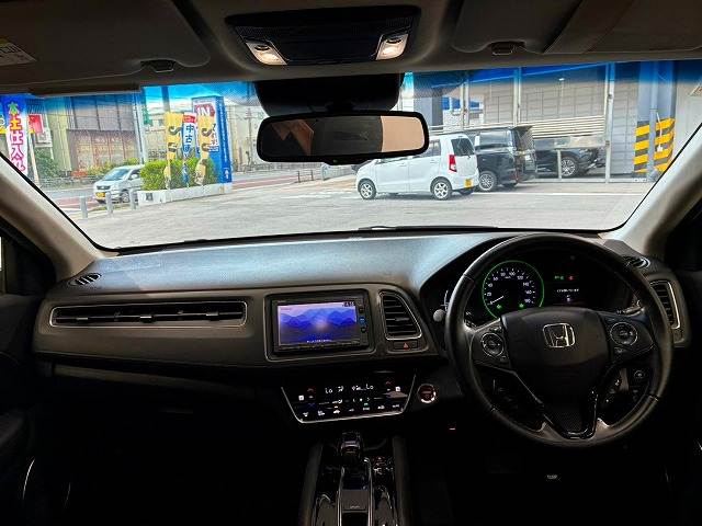 ホンダ ヴェゼル