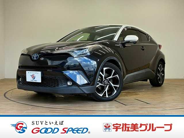 トヨタ C-HR