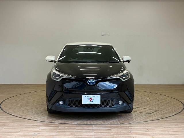 トヨタ C-HR