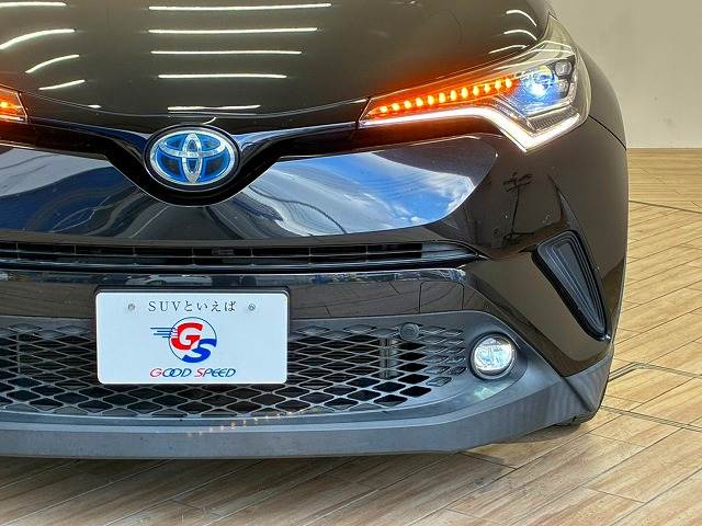 トヨタ C-HR