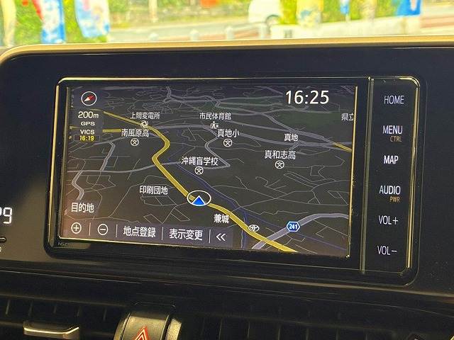 トヨタ C-HR