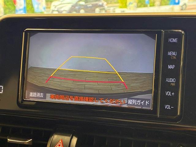 トヨタ C-HR
