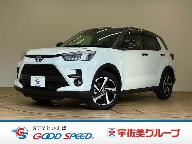 トヨタ ライズ