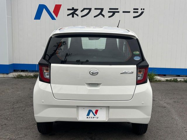 ダイハツ ミライース