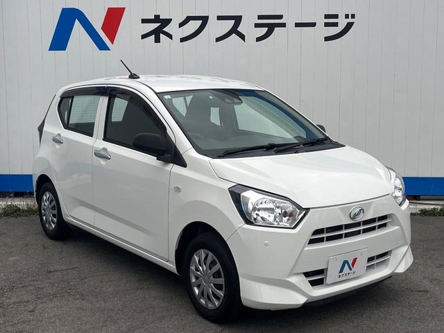 ダイハツ ミライース