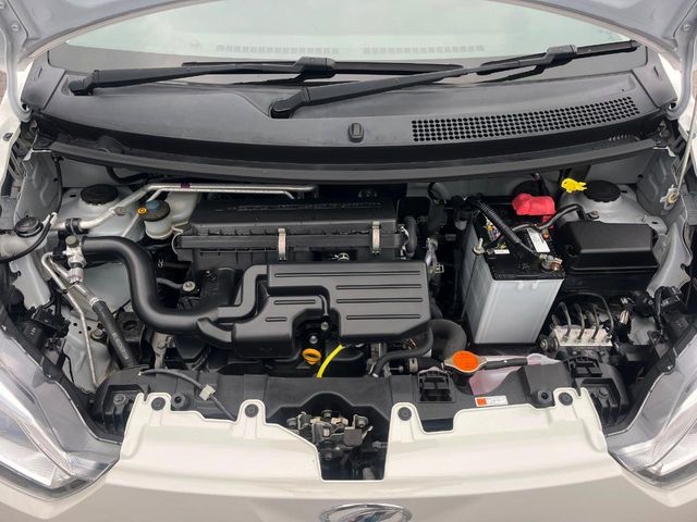 ダイハツ ミライース