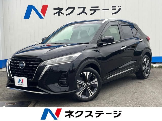 日産 キックス