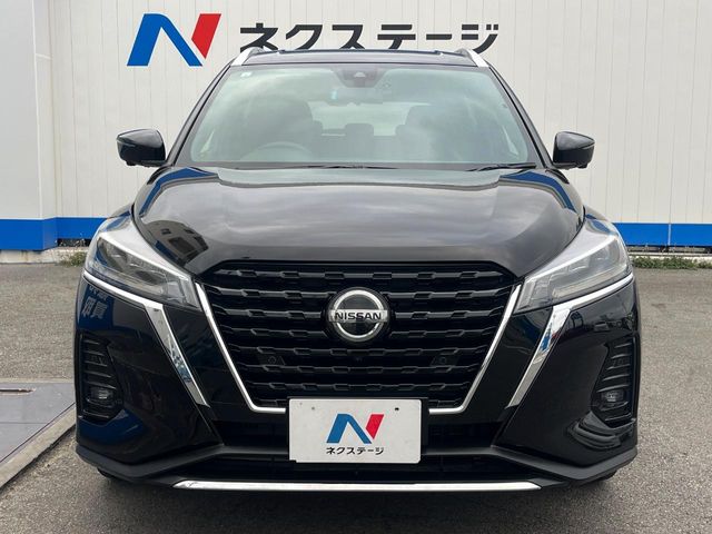 日産 キックス