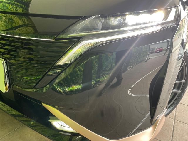日産 ノートオーラ