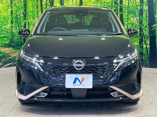 日産 ノートオーラ