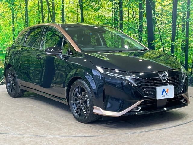 日産 ノートオーラ