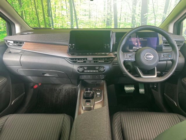 日産 ノートオーラ