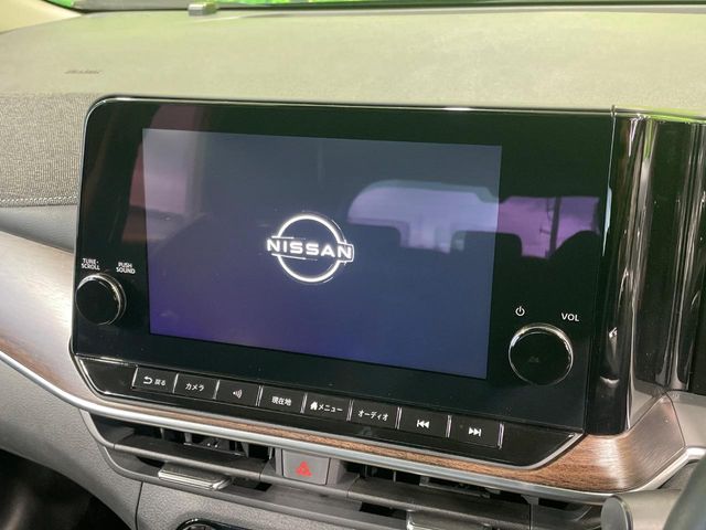日産 ノートオーラ