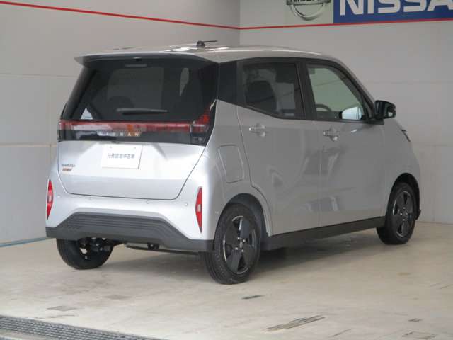 日産 サクラ