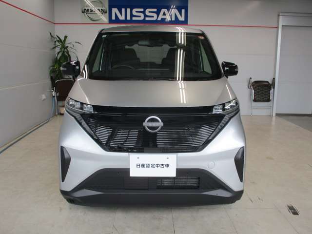日産 サクラ
