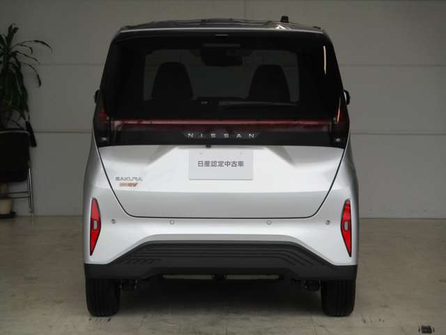 日産 サクラ