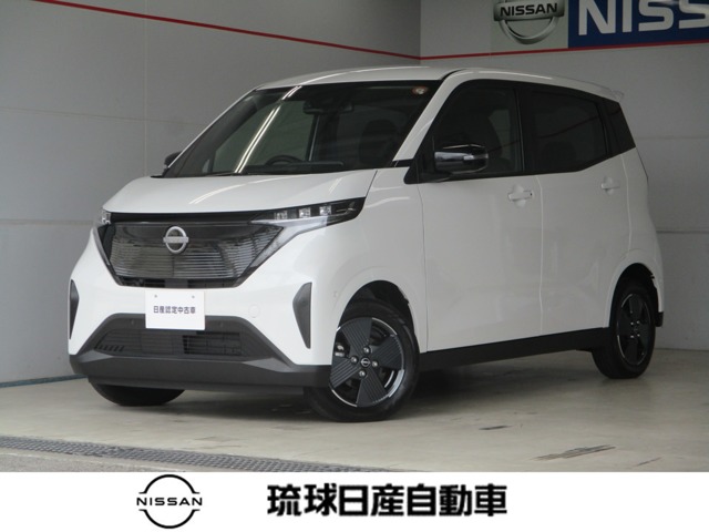 日産 サクラ