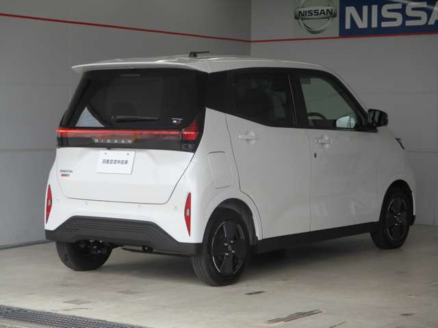 日産 サクラ