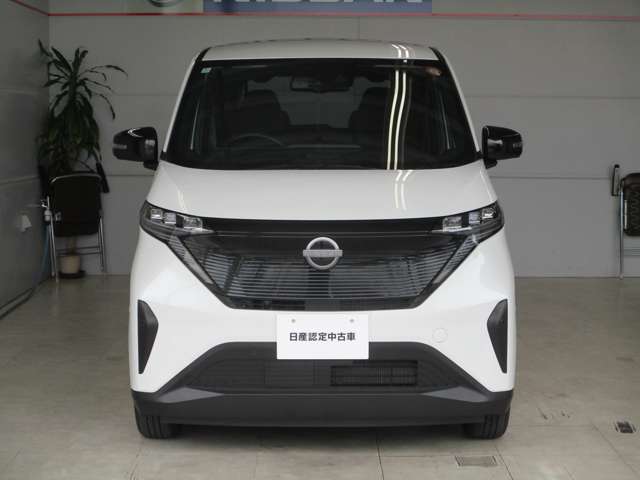 日産 サクラ