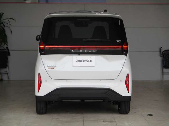 日産 サクラ